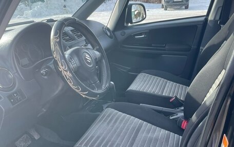 Suzuki SX4 II рестайлинг, 2010 год, 899 000 рублей, 6 фотография