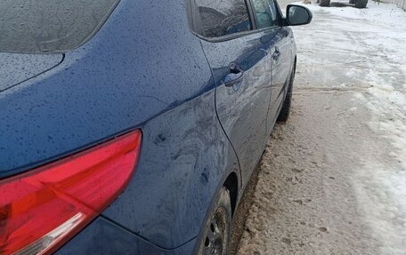 KIA Rio III рестайлинг, 2015 год, 1 150 000 рублей, 4 фотография