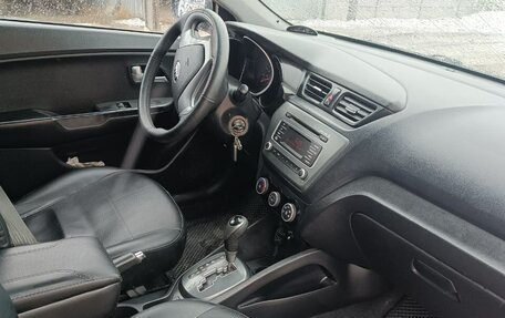 KIA Rio III рестайлинг, 2015 год, 1 150 000 рублей, 6 фотография