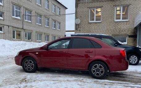 Chevrolet Lacetti, 2007 год, 380 000 рублей, 4 фотография
