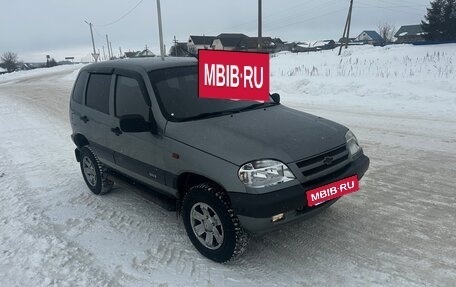 Chevrolet Niva I рестайлинг, 2008 год, 365 000 рублей, 3 фотография