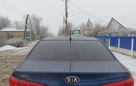 KIA Rio III рестайлинг, 2015 год, 1 150 000 рублей, 5 фотография