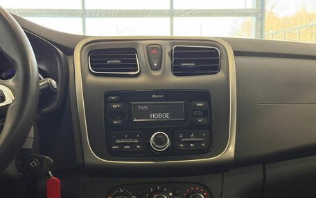 Renault Sandero II рестайлинг, 2018 год, 1 017 000 рублей, 11 фотография