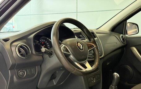 Renault Sandero II рестайлинг, 2018 год, 1 017 000 рублей, 8 фотография