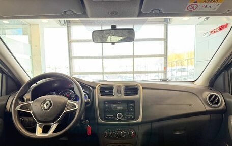 Renault Sandero II рестайлинг, 2018 год, 1 017 000 рублей, 10 фотография