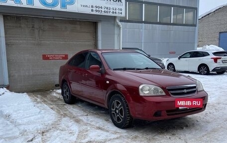Chevrolet Lacetti, 2007 год, 380 000 рублей, 2 фотография