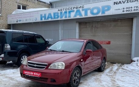 Chevrolet Lacetti, 2007 год, 380 000 рублей, 3 фотография