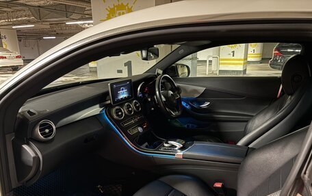 Mercedes-Benz C-Класс, 2016 год, 1 800 000 рублей, 11 фотография