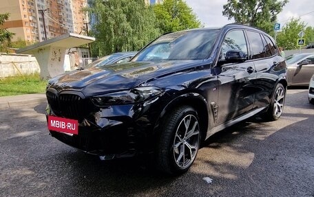 BMW X5, 2023 год, 16 500 000 рублей, 4 фотография