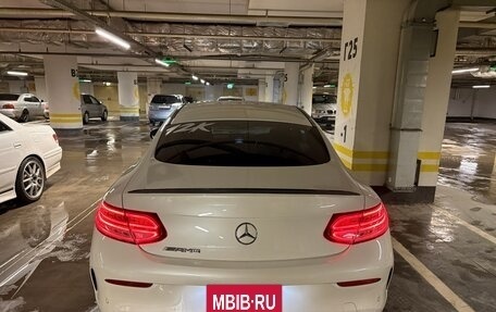 Mercedes-Benz C-Класс, 2016 год, 1 800 000 рублей, 2 фотография