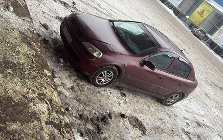 Opel Astra G, 2003 год, 250 000 рублей, 3 фотография