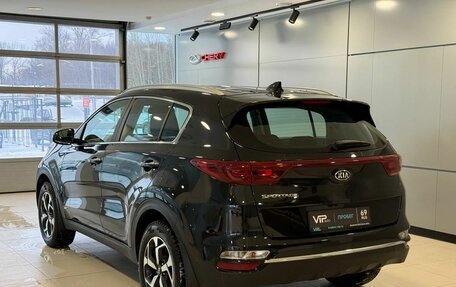 KIA Sportage IV рестайлинг, 2021 год, 2 927 000 рублей, 4 фотография