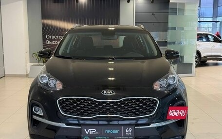 KIA Sportage IV рестайлинг, 2021 год, 2 927 000 рублей, 2 фотография