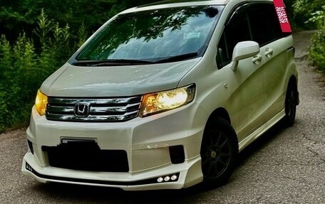 Honda Freed I, 2011 год, 1 100 000 рублей, 5 фотография