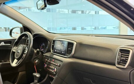 KIA Sportage IV рестайлинг, 2021 год, 2 927 000 рублей, 9 фотография