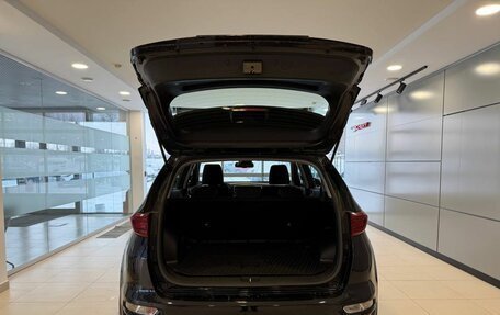 KIA Sportage IV рестайлинг, 2021 год, 2 927 000 рублей, 7 фотография