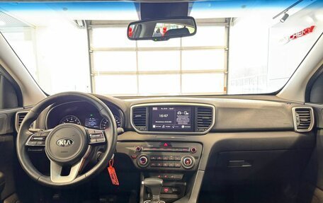 KIA Sportage IV рестайлинг, 2021 год, 2 927 000 рублей, 13 фотография