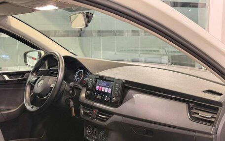 Skoda Rapid II, 2021 год, 1 645 000 рублей, 9 фотография