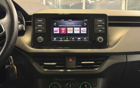 Skoda Rapid II, 2021 год, 1 645 000 рублей, 12 фотография