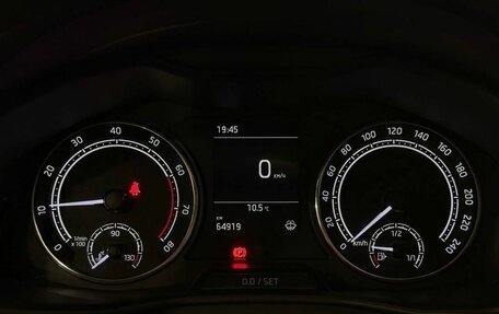 Skoda Rapid II, 2021 год, 1 645 000 рублей, 13 фотография