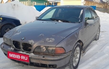 BMW 5 серия, 2000 год, 250 000 рублей, 5 фотография