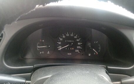 Chevrolet Lanos I, 2006 год, 160 000 рублей, 11 фотография