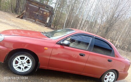 Chevrolet Lanos I, 2006 год, 160 000 рублей, 14 фотография