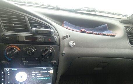 Chevrolet Lanos I, 2006 год, 160 000 рублей, 8 фотография