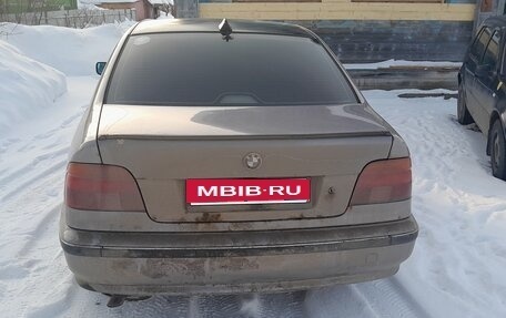 BMW 5 серия, 2000 год, 250 000 рублей, 6 фотография