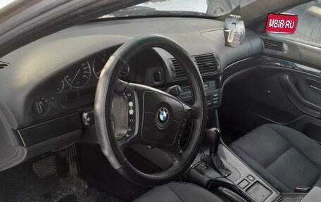 BMW 5 серия, 2000 год, 250 000 рублей, 7 фотография