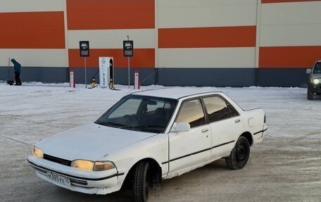 Toyota Carina, 1989 год, 100 000 рублей, 9 фотография
