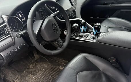 Toyota Camry, 2019 год, 2 600 000 рублей, 7 фотография