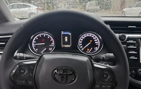 Toyota Camry, 2019 год, 2 600 000 рублей, 5 фотография