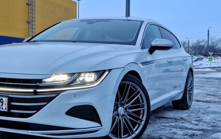 Volkswagen Arteon I, 2021 год, 3 495 000 рублей, 5 фотография