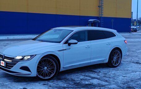 Volkswagen Arteon I, 2021 год, 3 495 000 рублей, 6 фотография