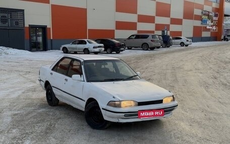 Toyota Carina, 1989 год, 100 000 рублей, 8 фотография