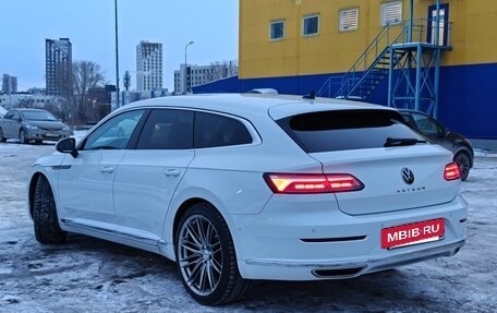 Volkswagen Arteon I, 2021 год, 3 495 000 рублей, 7 фотография