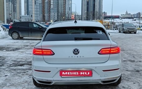 Volkswagen Arteon I, 2021 год, 3 495 000 рублей, 8 фотография