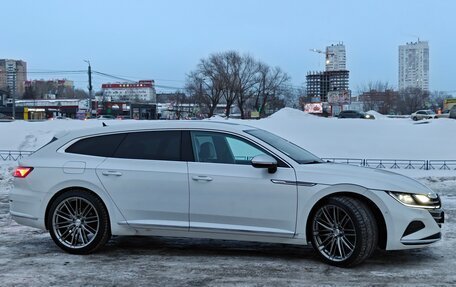 Volkswagen Arteon I, 2021 год, 3 495 000 рублей, 10 фотография