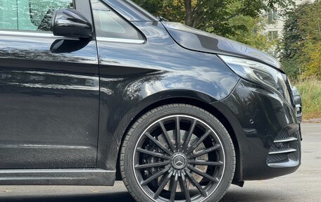 Mercedes-Benz V-Класс, 2019 год, 7 200 000 рублей, 4 фотография