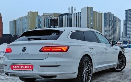 Volkswagen Arteon I, 2021 год, 3 495 000 рублей, 9 фотография