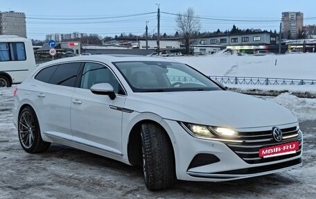 Volkswagen Arteon I, 2021 год, 3 495 000 рублей, 3 фотография