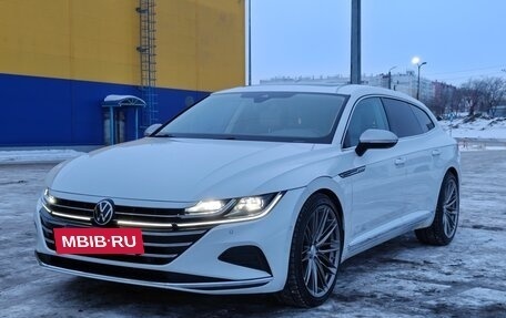 Volkswagen Arteon I, 2021 год, 3 495 000 рублей, 2 фотография