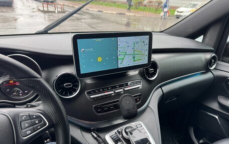 Mercedes-Benz V-Класс, 2019 год, 7 200 000 рублей, 6 фотография