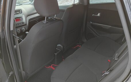 KIA Rio III рестайлинг, 2013 год, 850 000 рублей, 6 фотография