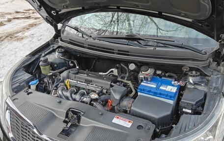 KIA Rio III рестайлинг, 2013 год, 850 000 рублей, 11 фотография