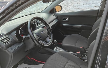 KIA Rio III рестайлинг, 2013 год, 850 000 рублей, 7 фотография