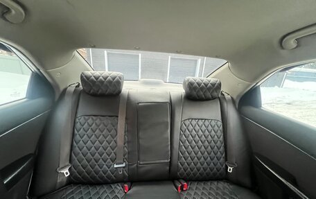 KIA Cerato III, 2010 год, 650 000 рублей, 24 фотография