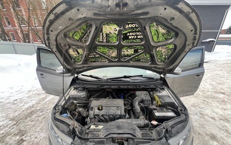 KIA Cerato III, 2010 год, 650 000 рублей, 21 фотография