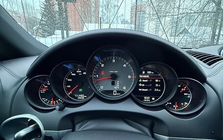 Porsche Cayenne III, 2016 год, 6 950 000 рублей, 6 фотография